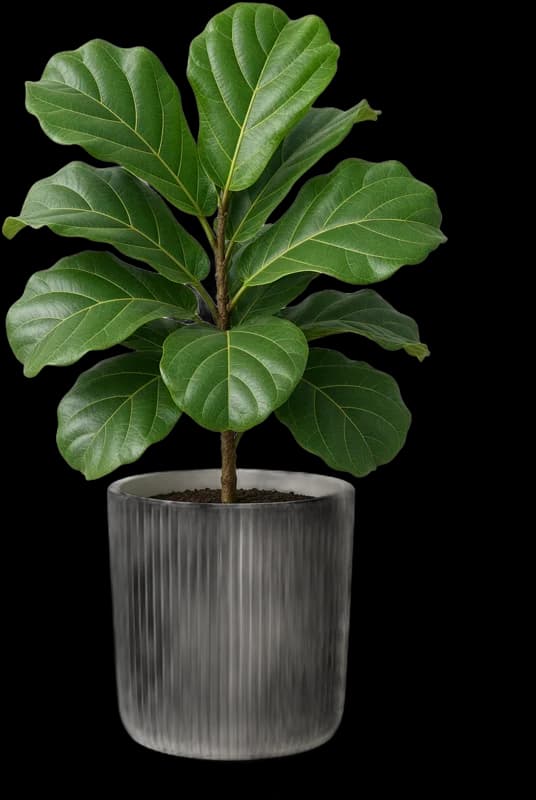 Olive tree planter